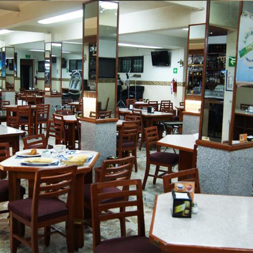 帕努科酒店 墨西哥城 外观 照片