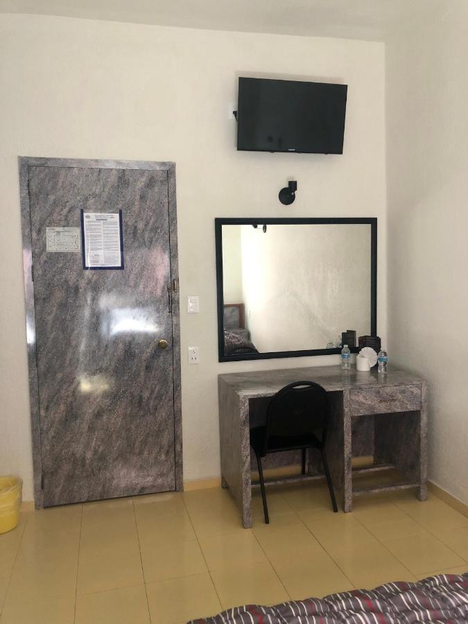 帕努科酒店 墨西哥城 外观 照片